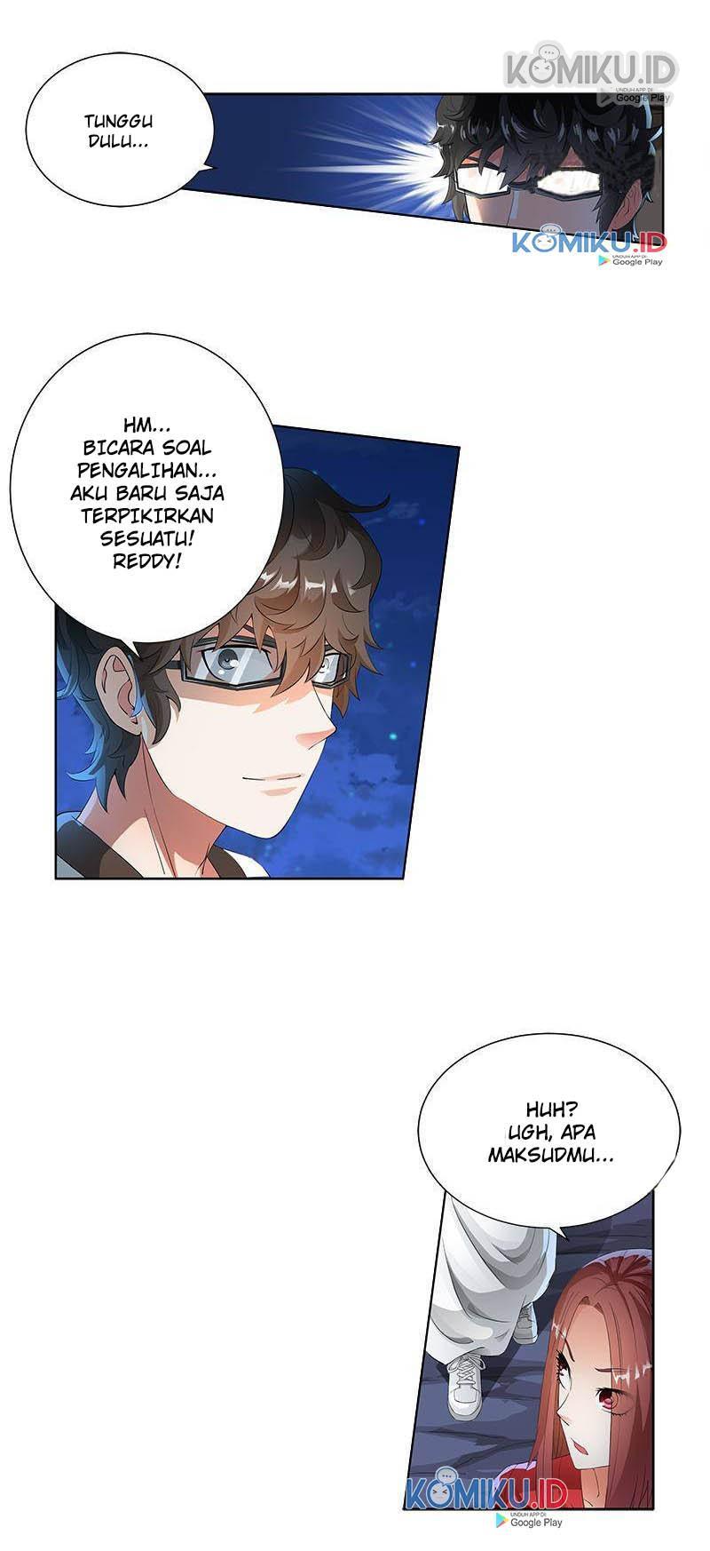 Demonic Housekeeper Chapter 75 Gambar 3